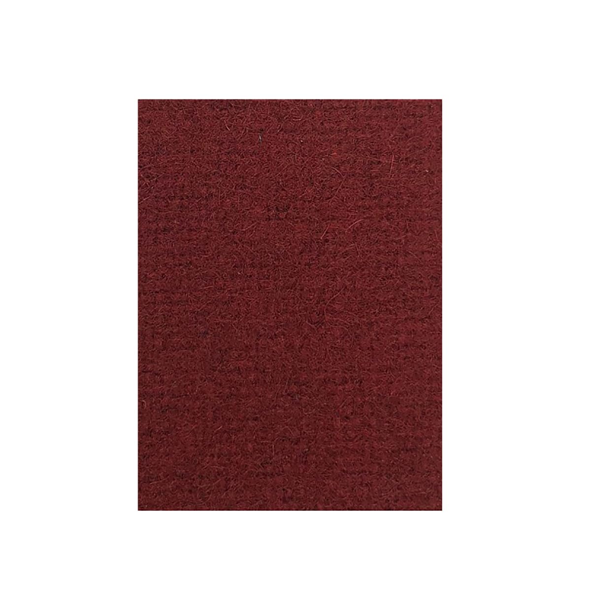 Premium 10' Burgundy ProLine Classic 303 Billiard Pool Table Felt - Professional Grade Cloth for Pool Tables, Game Rooms & Home Recreation Areas
