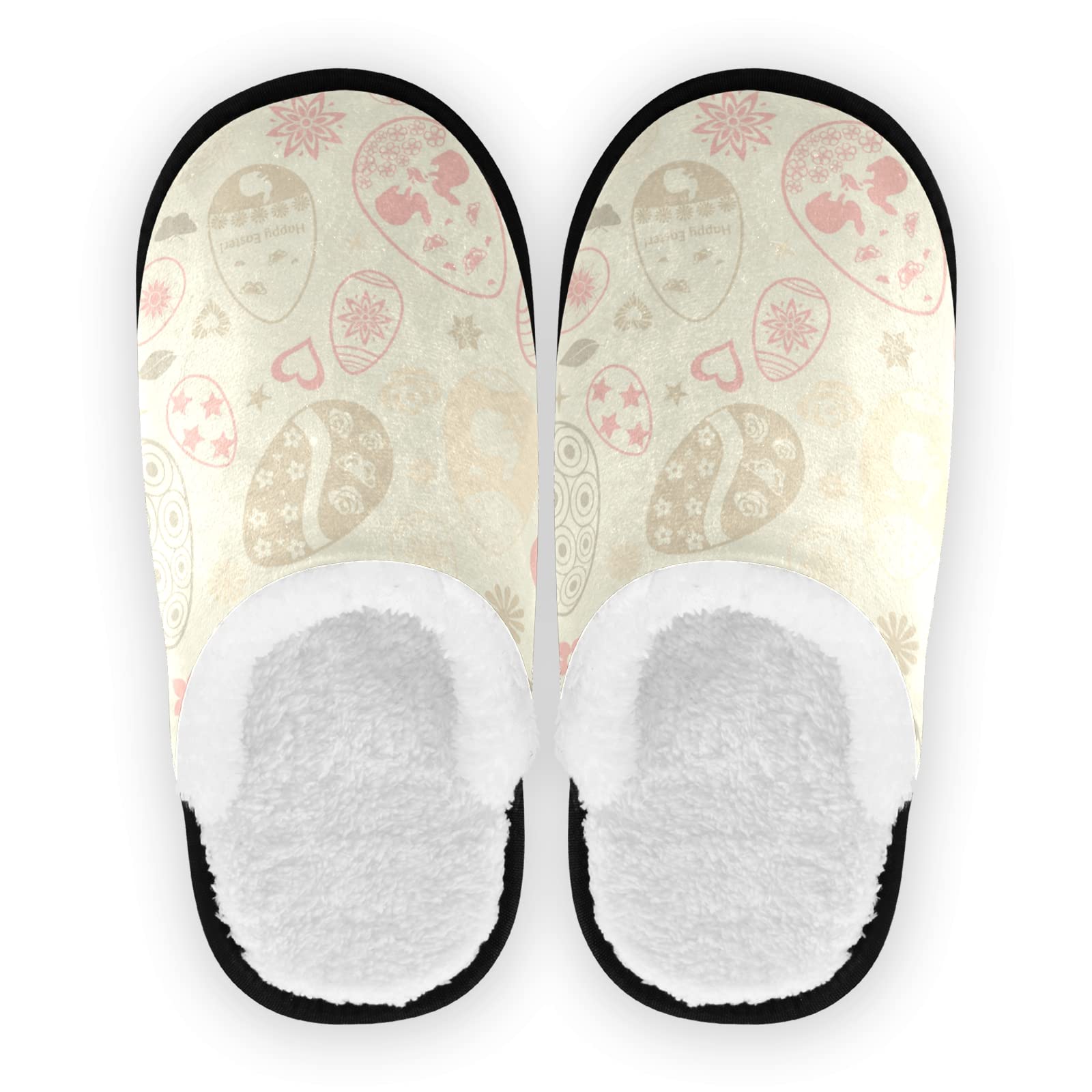 Seamless Grape Slippers for Women & Men - Funny Pair of Fuzzy Plush Lined House Shoes with Non-Slip Sole | Indoor Outdoor Comfort Slippers for Lounge, Home, Dorm & Gift Giving