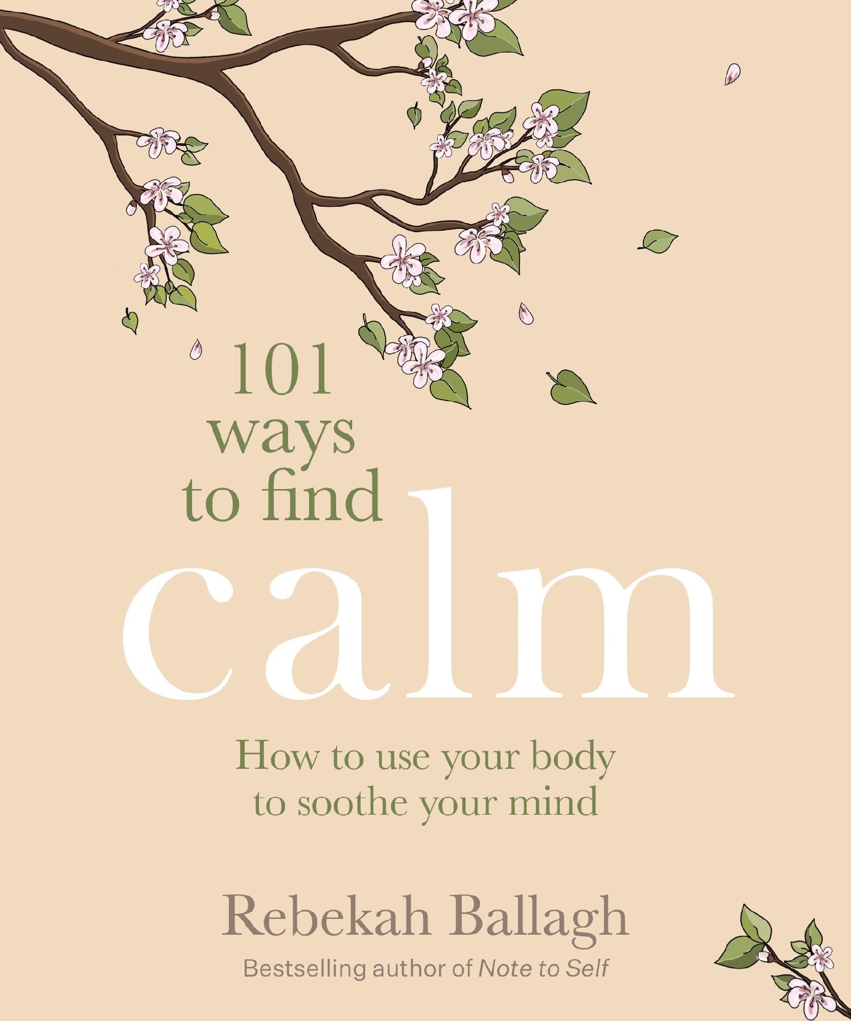 101 Ways to Find Calm - Stress Relief Techniques & Mindfulness Practices for Daily Life, Work, and Relaxation