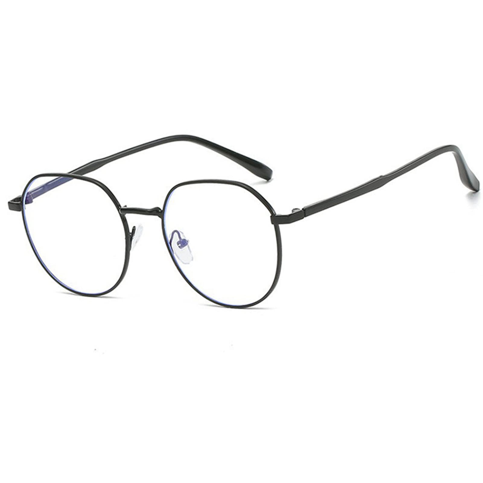 Blue Light Blocking Glasses for Women & Men - UV Protection for Work & Screen Use