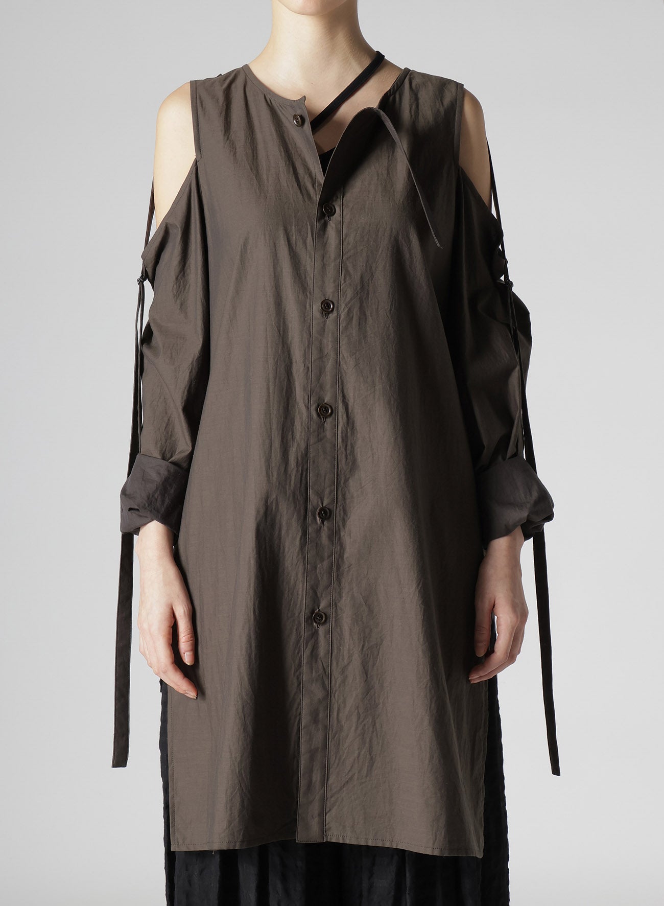 Stylish Cotton Open Shoulder Blouse for Women - Perfect for Office, Casual Outings & Summer Fashion