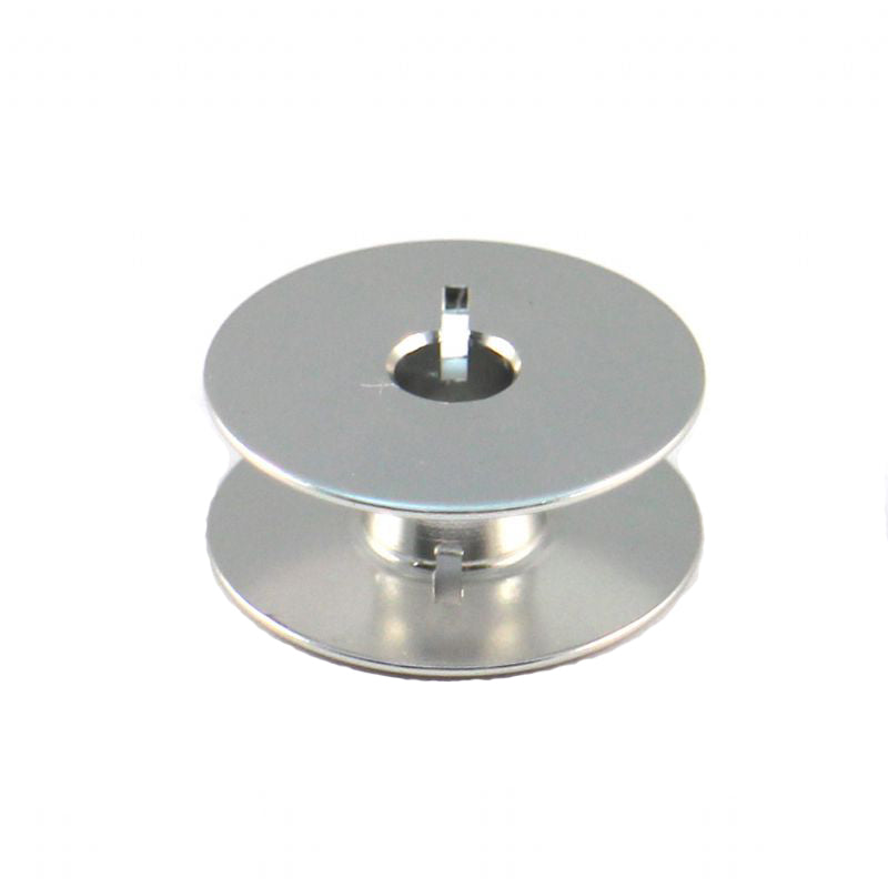 Adler Walking Foot Sewing Machine Bobbins - 25.8mm Diameter, 11mm Width - Perfect for Quilting, Upholstery & Heavy-Duty Sewing Projects