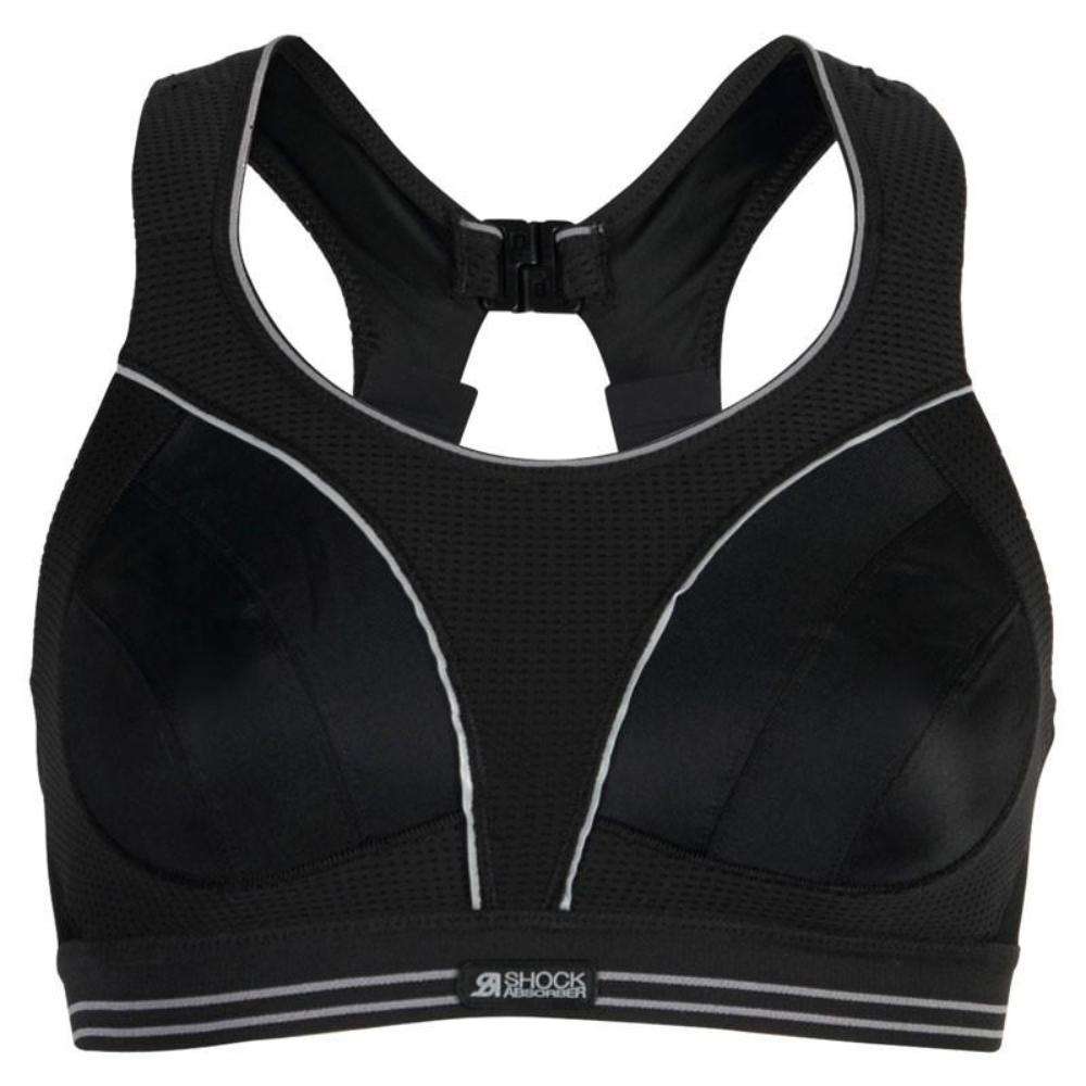 Shock Absorber Women's High Impact Sports Bra - Ultimate Run Support for Running, Gym & Active Workouts - Breathable & Comfortable for High-Intensity Exercise
