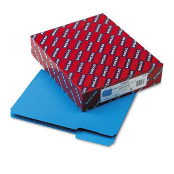 Smead 1/3 Cut Letter Size Interior File Folders - 3 Pack for Office Organization, Document Filing & Home Office Use
