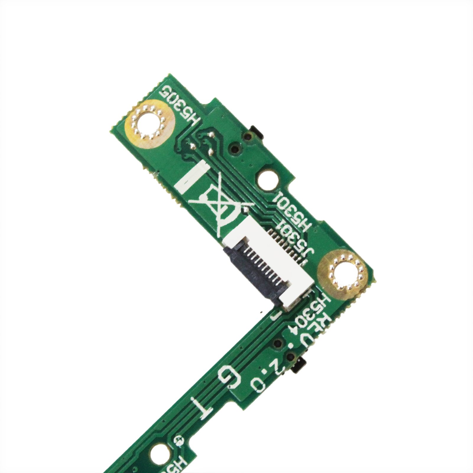 GinTai Power Volume Button Switch Board Replacement for Asus Transformer 10.1