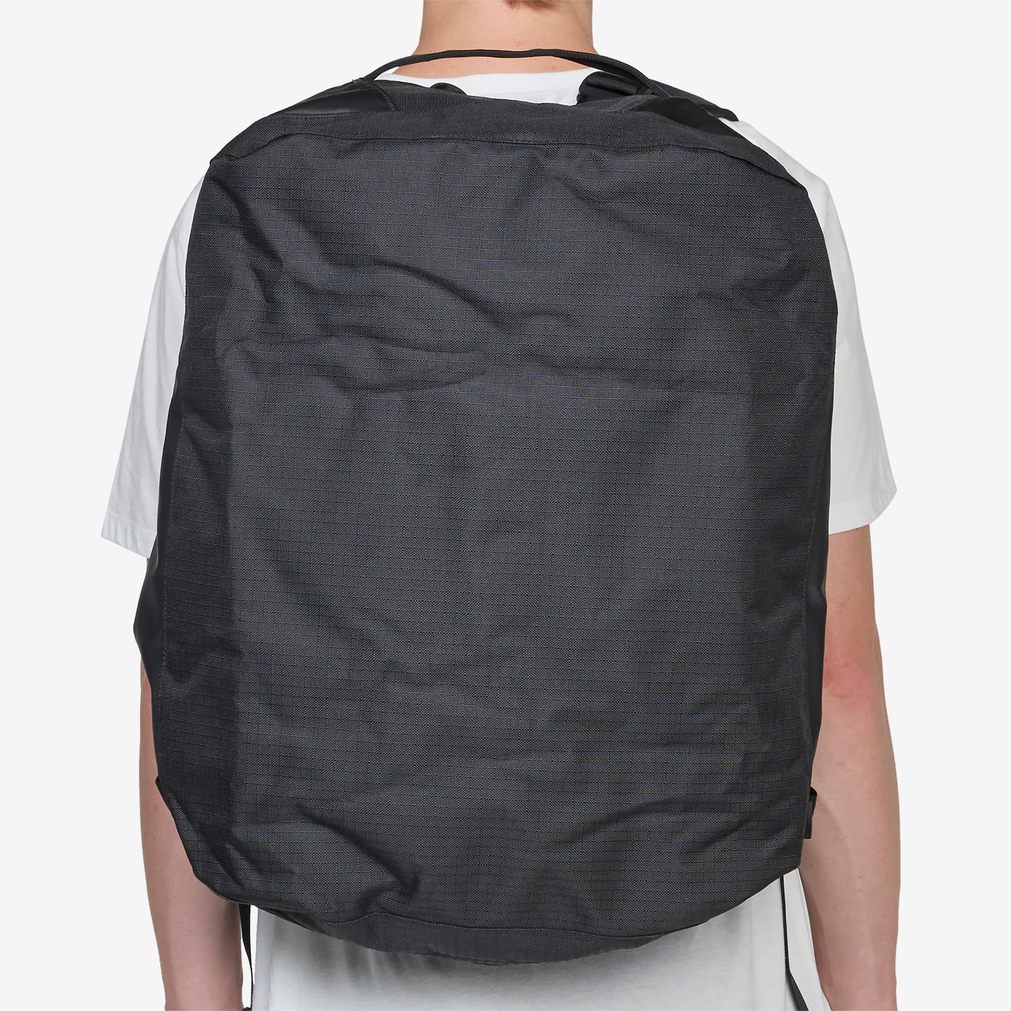 40L Black Hole Duffle Bag - Waterproof Travel Duffel for Outdoor Adventures, Gym & Weekend Getaways
