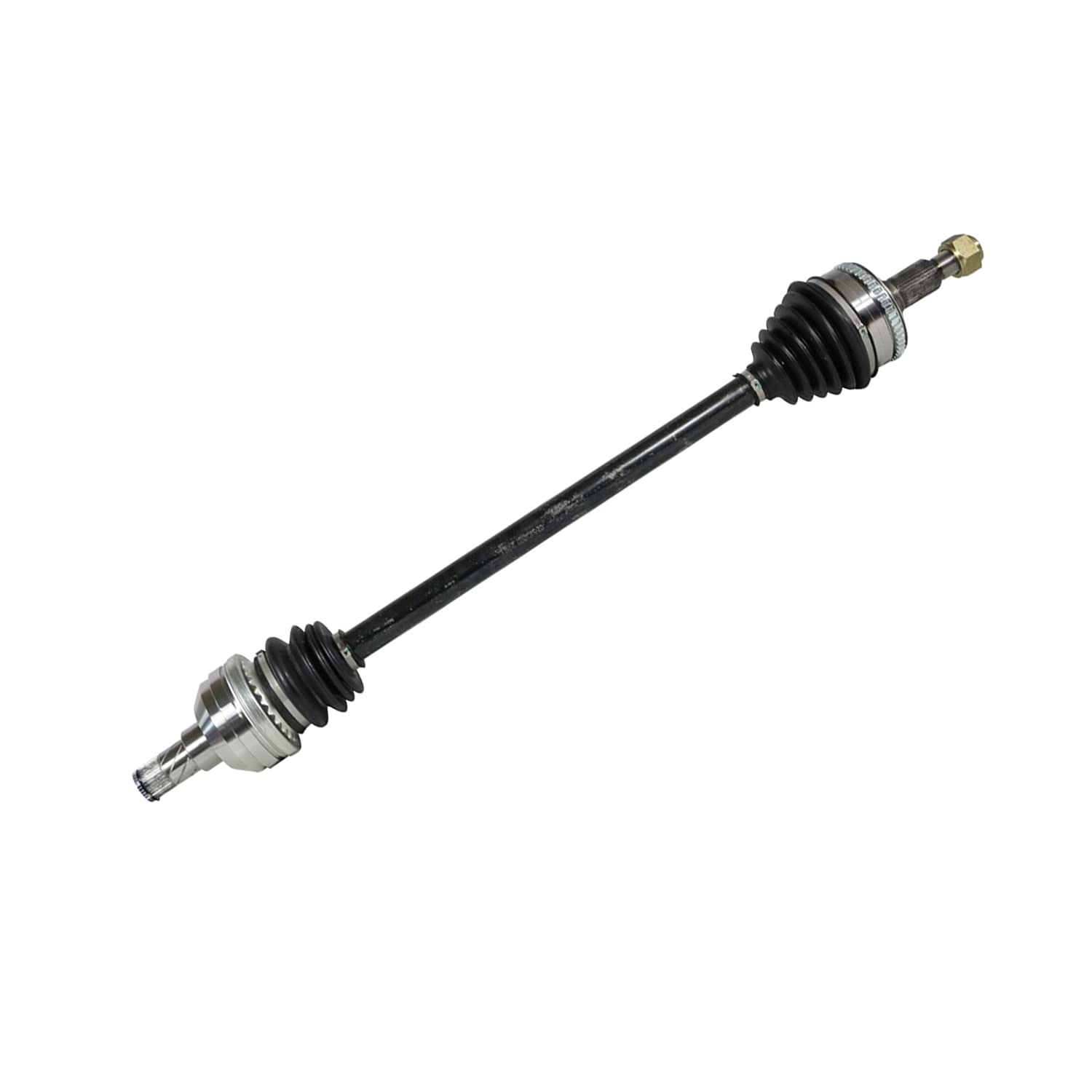 High-Quality CV Joint Axle Shaft Assembly Front Right Side Replacement for 2003-2008 Pontiac Vibe, Toyota Corolla & Matrix 2.4L FWD Auto Trans - OE# NCV69538 - Perfect for Smooth Drivetrain Performance & Off-Road Adventures