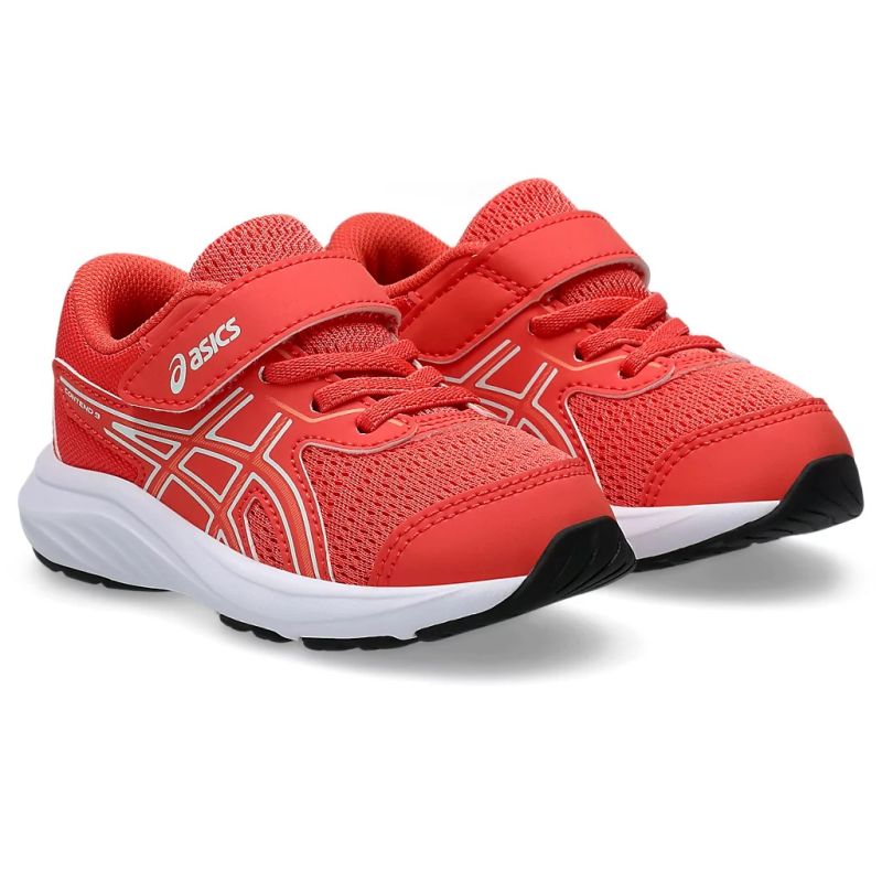 ASICS Contend 9 Running Shoes for Toddlers - Lightweight & Comfortable Kids Athletic Sneakers for Boys & Girls - Perfect for Playground, School & Daily Activities
