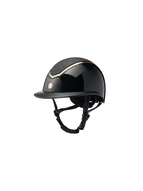 Premium Kylo Helmet by Charles Owen – High-Quality Equestrian Riding Helmet for Safety & Style | Perfect for Show Jumping, Dressage & Horseback Riding