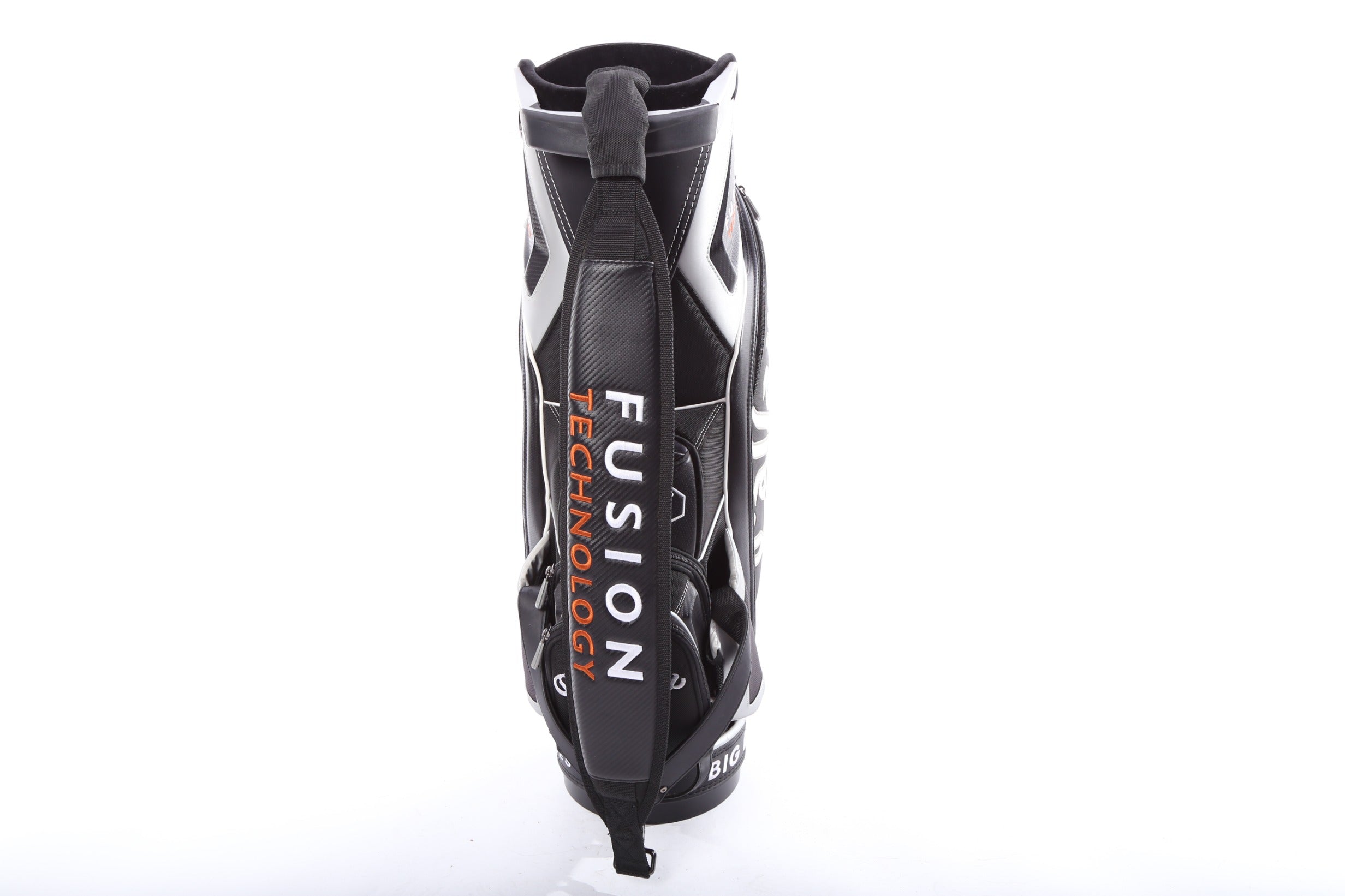 Callaway Staff Golf Bag with 6 Dividers & 5 Pockets - Premium Stand Bag for Golfers | Perfect for Tournaments & Driving Range Practice