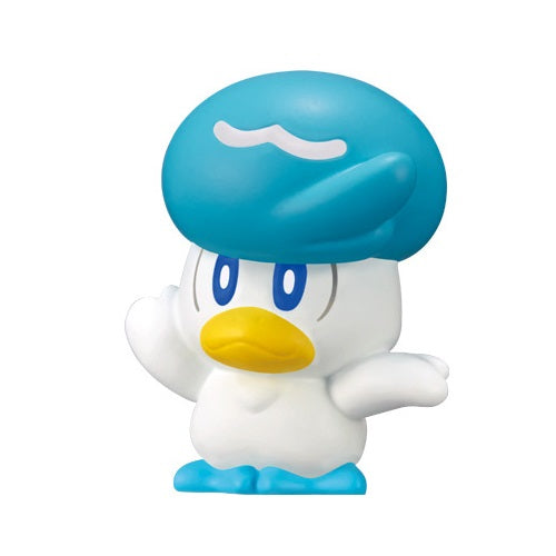 Bandai Pokemon Paldea Region 1 Inch Mini Finger Puppet - Cute Collectible Toy for Kids, Perfect for Playtime, Storytelling & Gifts
