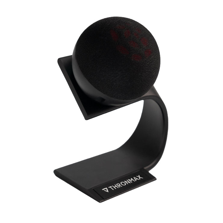 Thronmax Fireball USB Microphone with 48kHz Sampling Rate - Professional Studio Recording for Podcasting, Streaming & Gaming