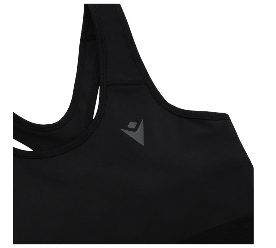 Macron Beatrix Sports Bra for Women - High Support Workout Bra for Running, Yoga & Gym - Breathable & Comfortable Activewear