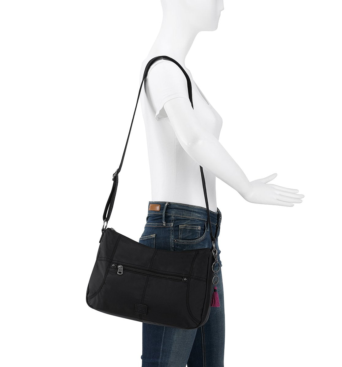 Esperato Hobo Bag - Stylish & Spacious Crossbody Purse for Women | Perfect for Work, Travel & Everyday Use