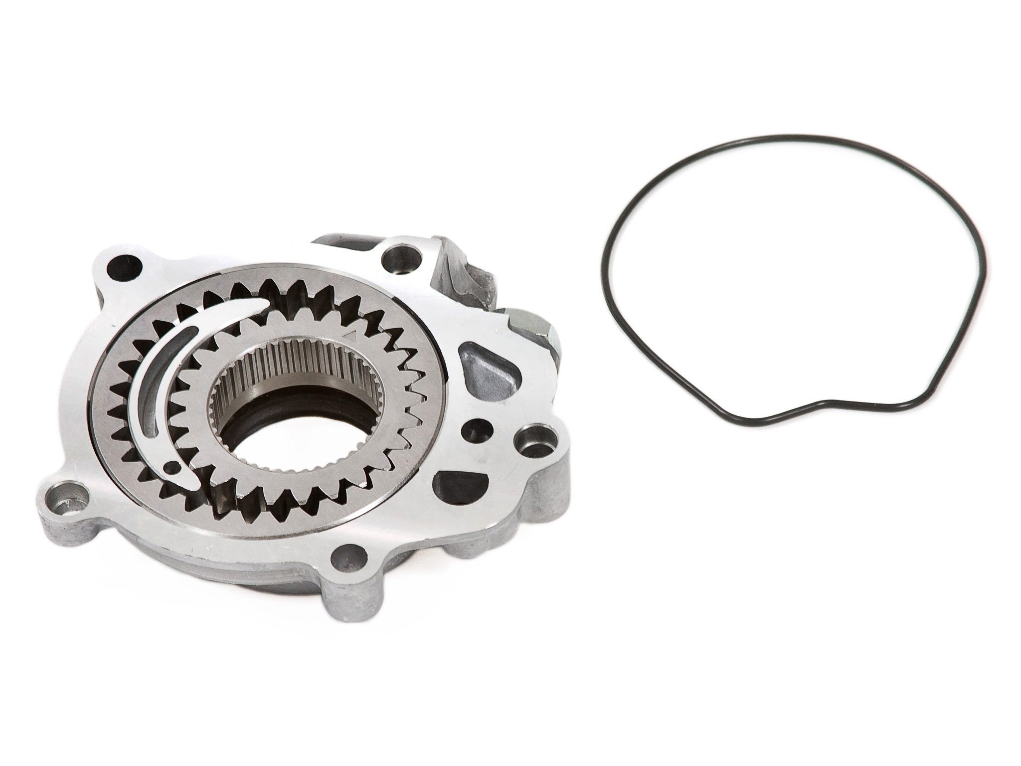 Evergreen TCK2001WOP Complete Timing Chain Kit for Toyota 20R - Includes Water Pump, Oil Pump & Timing Cover - Perfect for Engine Rebuilds & Performance Upgrades