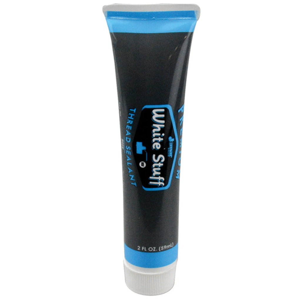 G10L Liquid Teflon Sealant - PTFE Thread Sealant Tape Alternative - White Plumbing Sealant for Pipe Fittings, Leak Repair & Waterproofing in Home, Automotive & Industrial Applications