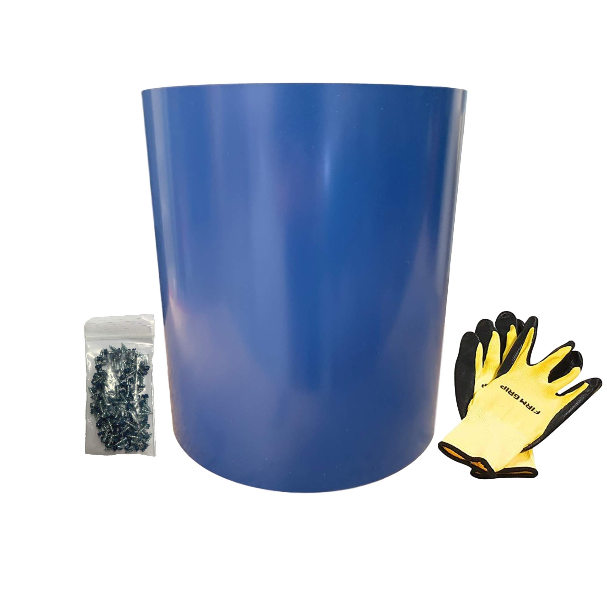 Heavy Duty 22 Gauge Aluminum Flashing Rolls - 15