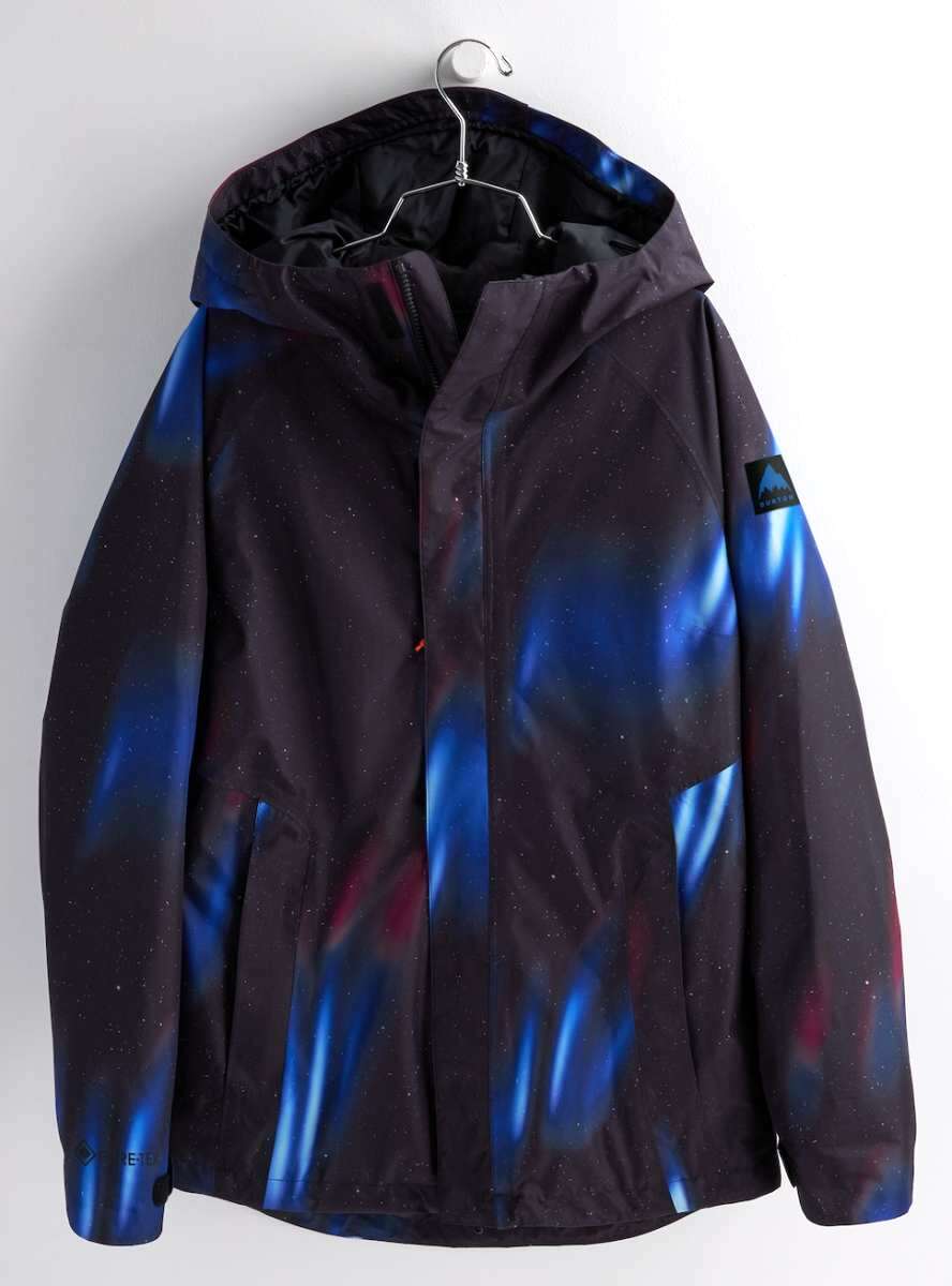 Burton Women's Gore-Tex Powline Insulated Jacket - Waterproof & Warm Winter Snow Jacket for Skiing, Snowboarding & Outdoor Adventures (2021-2022)