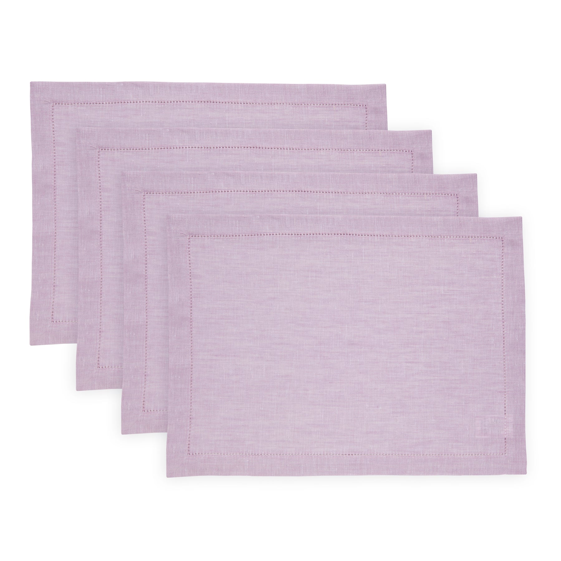 Premium Milan Placemats Set of 4 - Waterproof & Heat-Resistant Table Mats for Dining, Kitchen, and Party Decor - Elegant Home Tableware Accessories