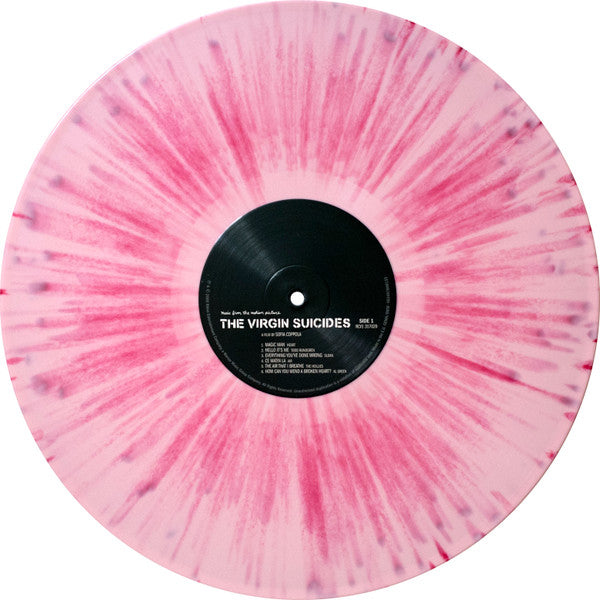 The Virgin Suicides Original Motion Picture Soundtrack LP Vinyl Record - Limited Edition RSD Exclusive, Near Mint (NM/M) - Perfect for Movie Lovers & Vinyl Collectors