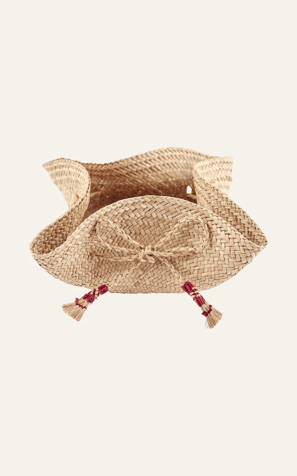 Ocaña Mini Bread Basket Set of 4 - Perfect for Serving Rolls, Pastries & Dinner Bread - Ideal for Restaurants, Bakeries & Home Dining