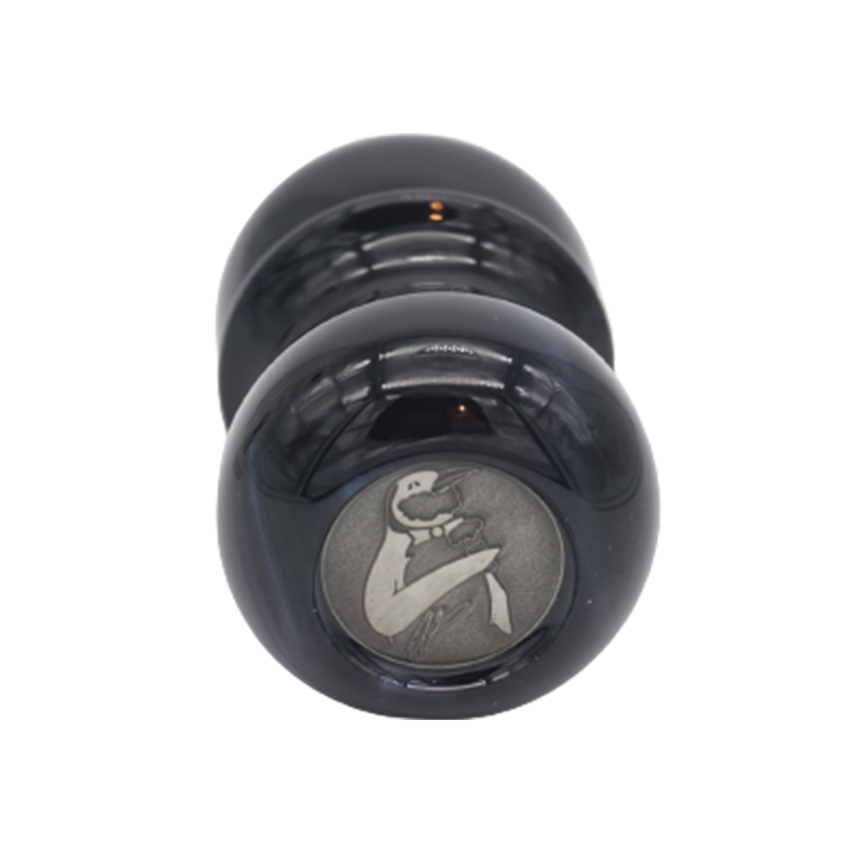 Premium Handcrafted Shaving Brush Handle for Men - Fits 24mm & 26mm Knots - Luxury Wet Shaving Accessory - Perfect for Grooming, Barber Shops & Gift Giving