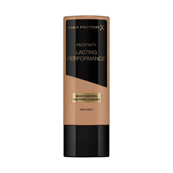 Max Factor Facefinity Lasting Performance Liquid Foundation - Long Wear, Oil-Free, Full Coverage Makeup for Flawless Skin - Perfect for Daily Wear, Special Occasions & Photography