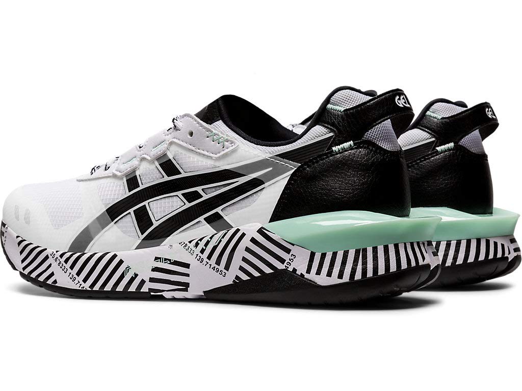 ASICS Women's Gel-Lyte Running Shoes - Lightweight Cushioned Sneakers for Jogging, Gym & Everyday Wear