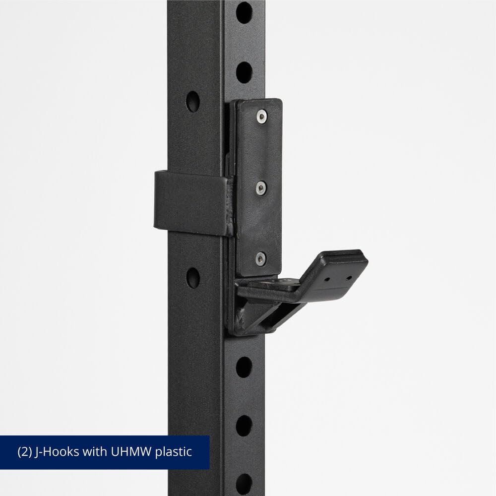 Titan Fitness T-3 Series Space Saving Power Rack - 91