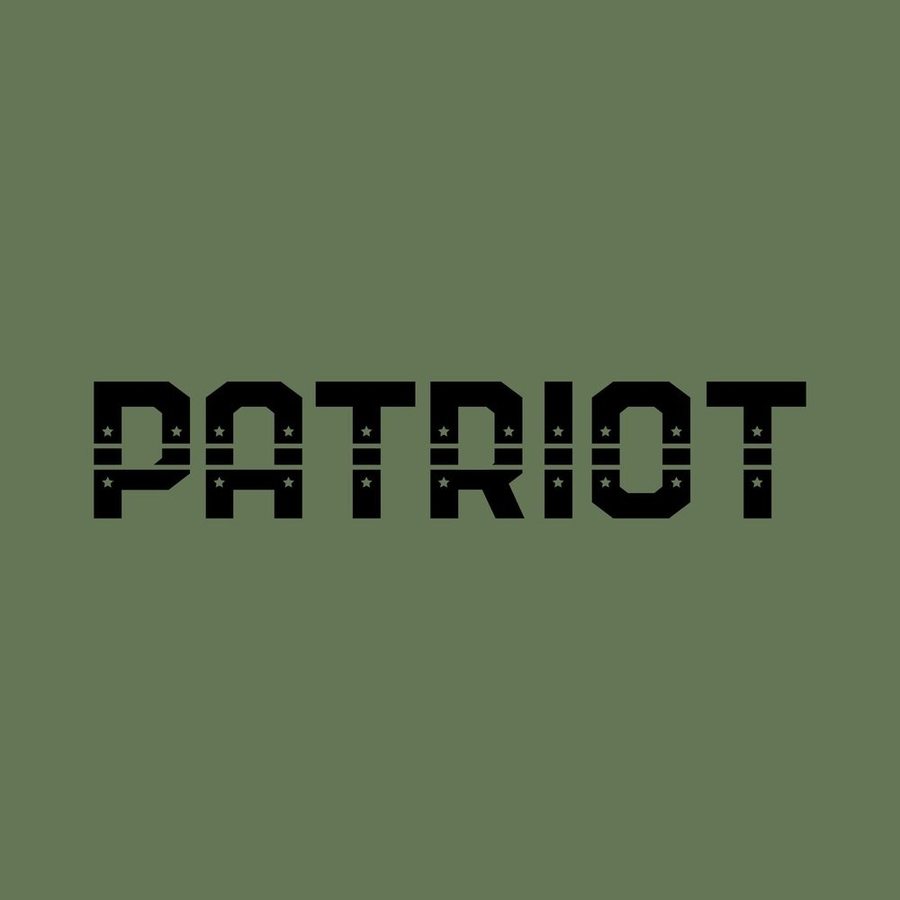 Patriot Hoodie for Men & Women - Military Green Tactical Sweatshirt | Warm & Comfortable Pullover for Outdoor Activities, Hiking, and Casual Wear