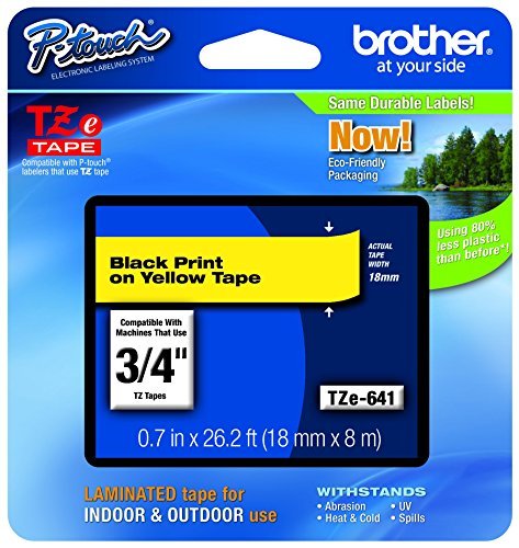 Brother 3/4