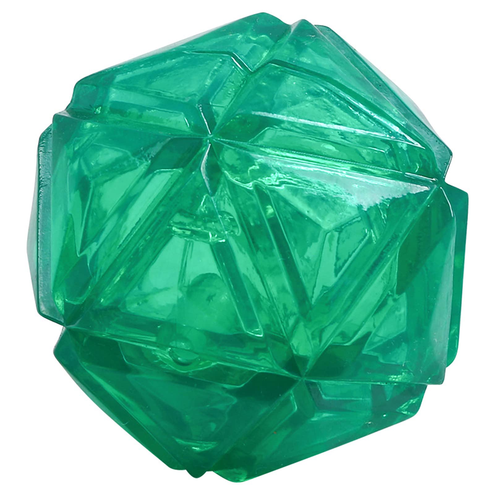 Floatable TPR Pet Chew Toy - Interactive Buoyant Ball for Dogs & Cats - Perfect for Pool Play, Bath Time & Water Training