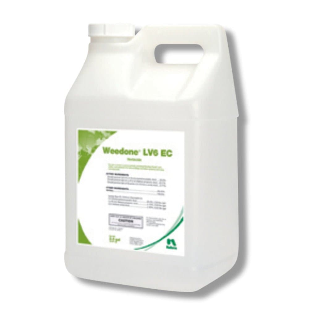 Weedone LV6 EC (2.5 Gallon) Backpack Sprayer - Professional Herbicide & Pesticide Applicator for Lawn, Garden, and Agricultural Use