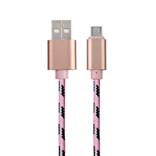Earldom 1M Micro USB Charging Cable Fast Charging Cord for Android Phones, Tablets, Kindle - Perfect for Home, Office, Travel Charging Needs