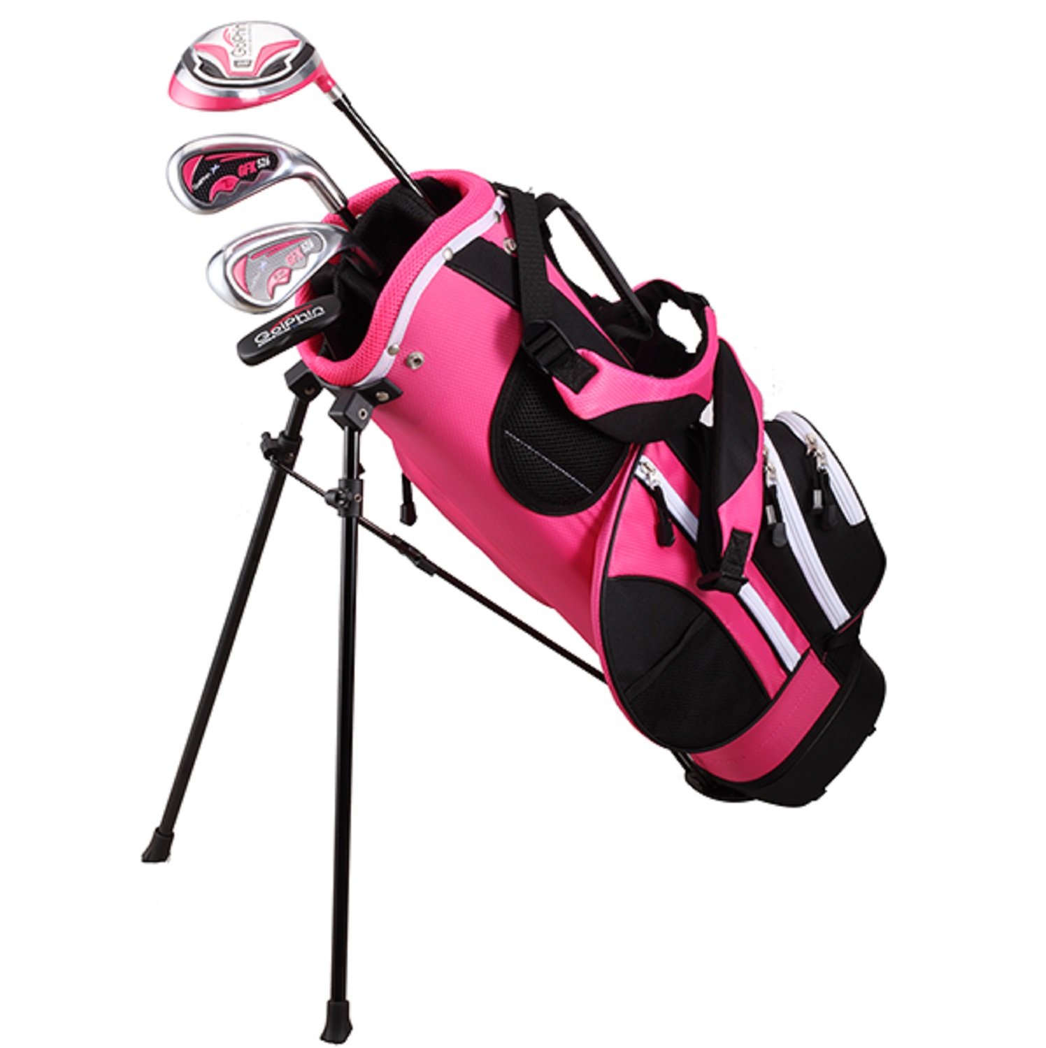 Golphin Kids 526 Golf Club Set for Junior Golfers (43.5