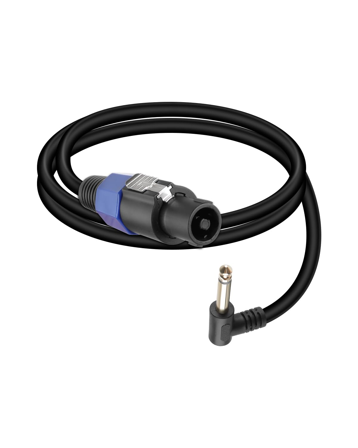 GELRHONR SpeakOn NL4FC Male to 90 Degree 1/4