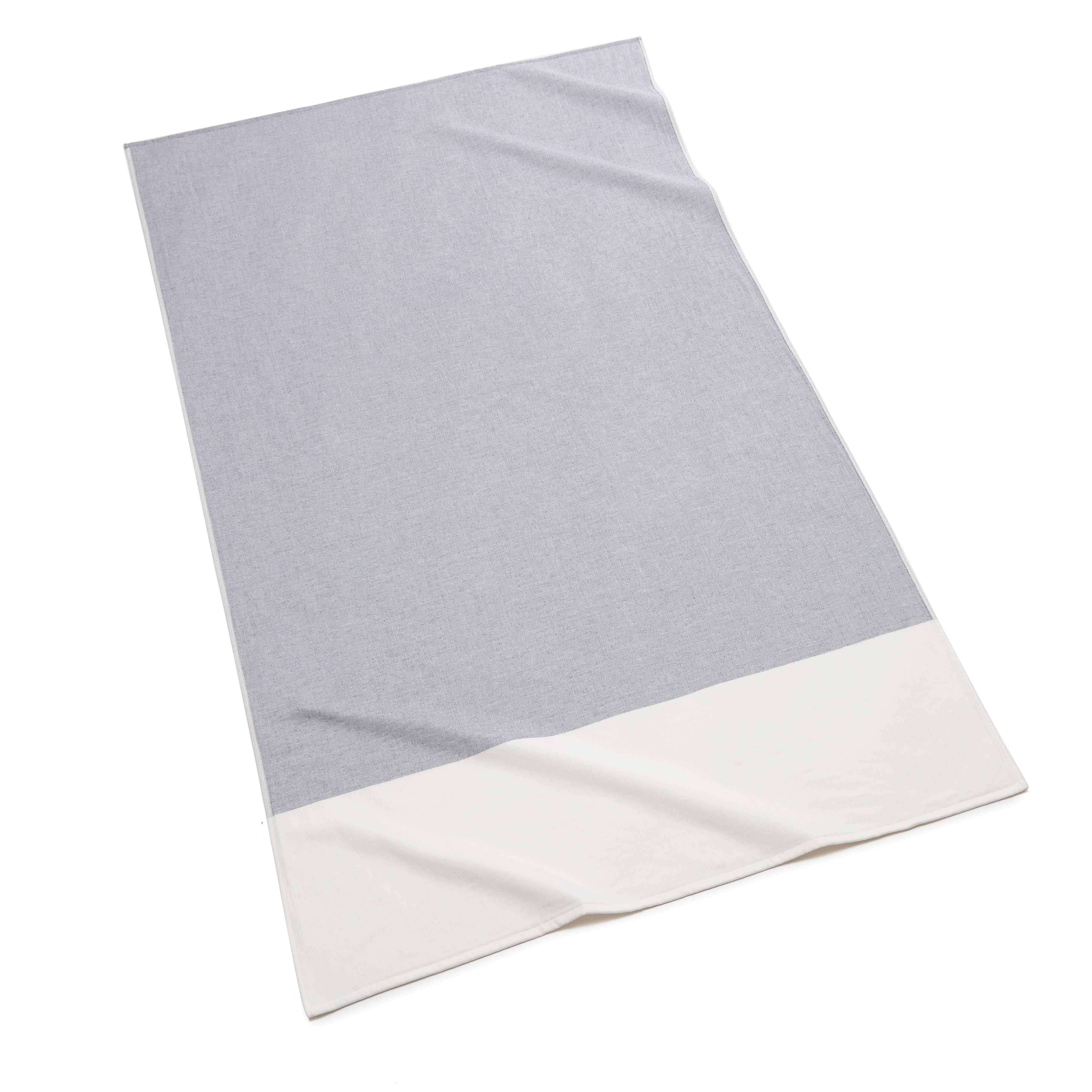 Kassatex Block Pareo Fouta Beach Towel - Lightweight Quick Dry Bath Towel for Pool, Beach, Yoga & Travel - Soft & Absorbent Turkish Cotton Towel for Women & Men