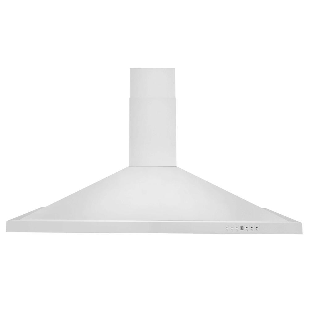 ZLINE 48 Inch Professional Kitchen Package - Stainless Steel Dual Fuel Range, Wall Mount Range Hood, Built-In Microwave Drawer & Tall Tub Dishwasher (4KP RARH48 MWDWV) | Perfect for Modern Home Chefs & Open Concept Kitchens