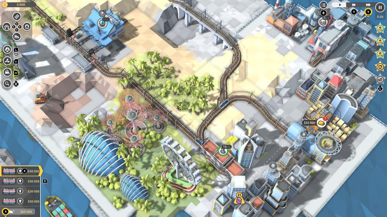 Train Valley Collection - Nintendo Switch Game | Puzzle & Strategy Simulation for All Ages | Perfect for Family Game Nights & Travel Entertainment