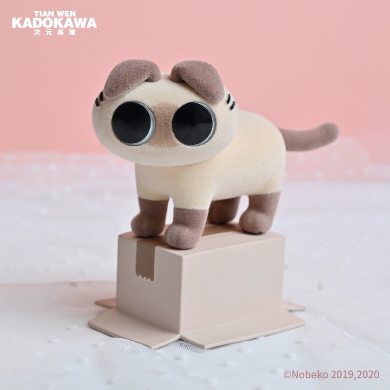 Azukisan's Daily Life Series Blind Box - Cute Anime Collectible Figures for Display & Gifts | Perfect for Home Decor, Office Desk, and Kawaii Collections
