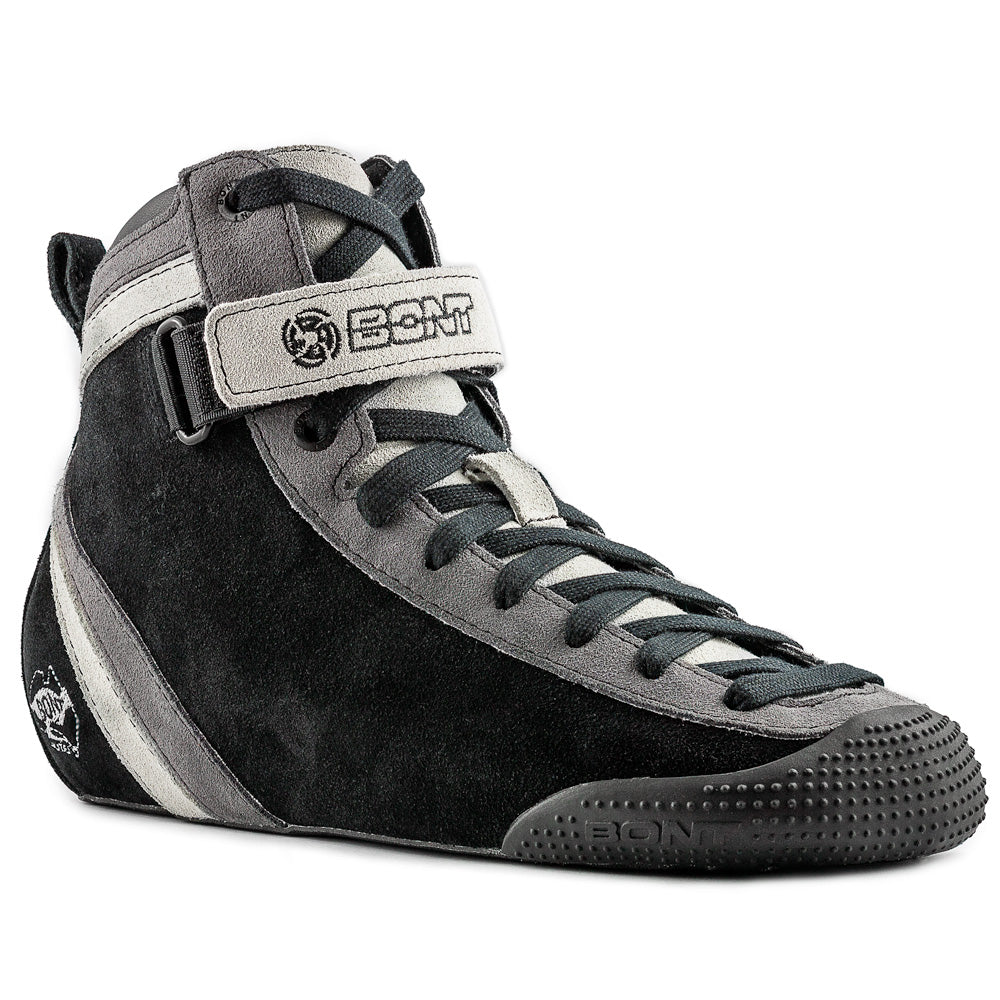 Bont Parkstar Quad Roller Skates for Women & Men - Premium Outdoor & Indoor Skating Boots for Park, Rink, Street & Derby - Comfortable & Durable Design