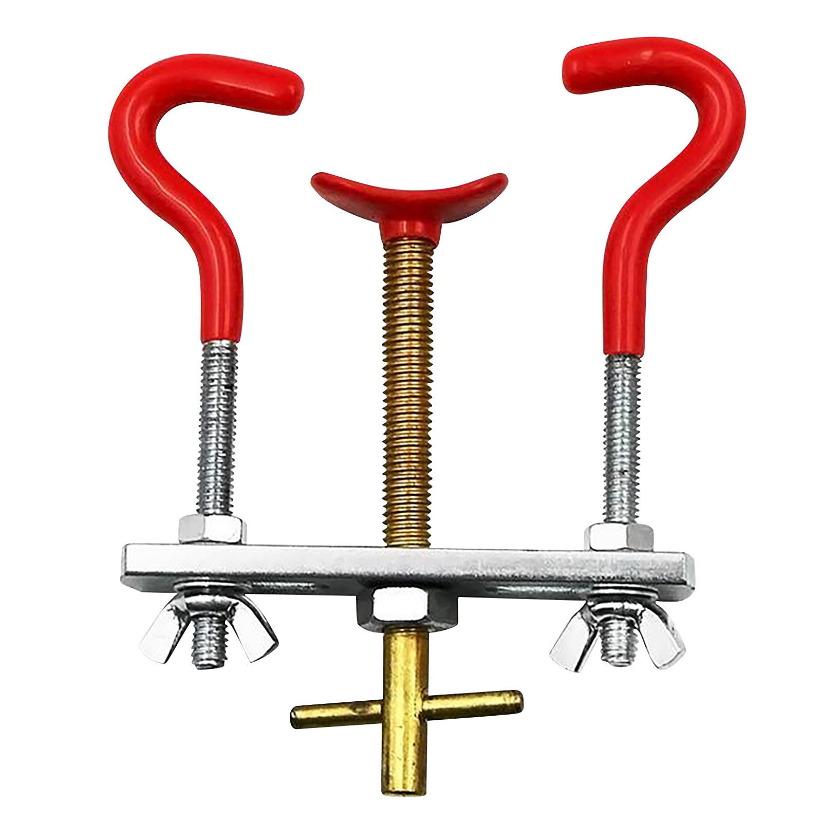 Carbon Steel Bonsai Branch Bender & Trunk Adjuster - Professional Gardening Tool for Potted Plants, DIY Bending & Correcting - Perfect Gift for Gardeners (1PC) - Ideal for Shaping Trees, Bonsai Training & Garden Improvement