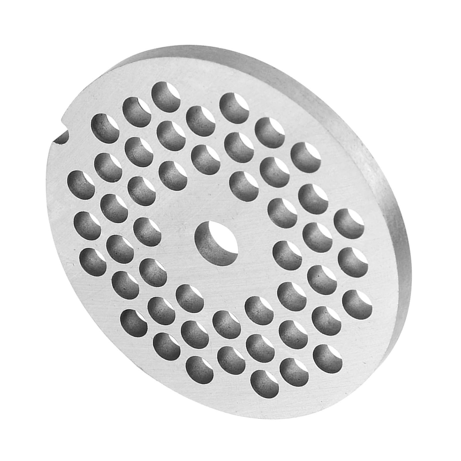 5mm/7mm Alloy Meat Grinder Plate Disc Knife - Professional Replacement Part for Noodles & Meat Grinding Machine - Durable Stainless Steel Blade for Home Kitchen & Commercial Use