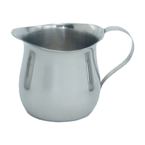 Premium 5 oz Bell Creamer by Culinary Essentials 859046 - Perfect for Coffee, Tea, and Dessert Serving