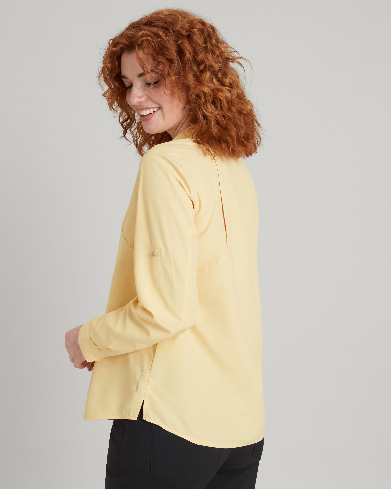SUN Scout UPF 50+ Women's Long Sleeve Sun Protection Shirt - Lightweight Quick-Dry Hiking & Outdoor Activities
