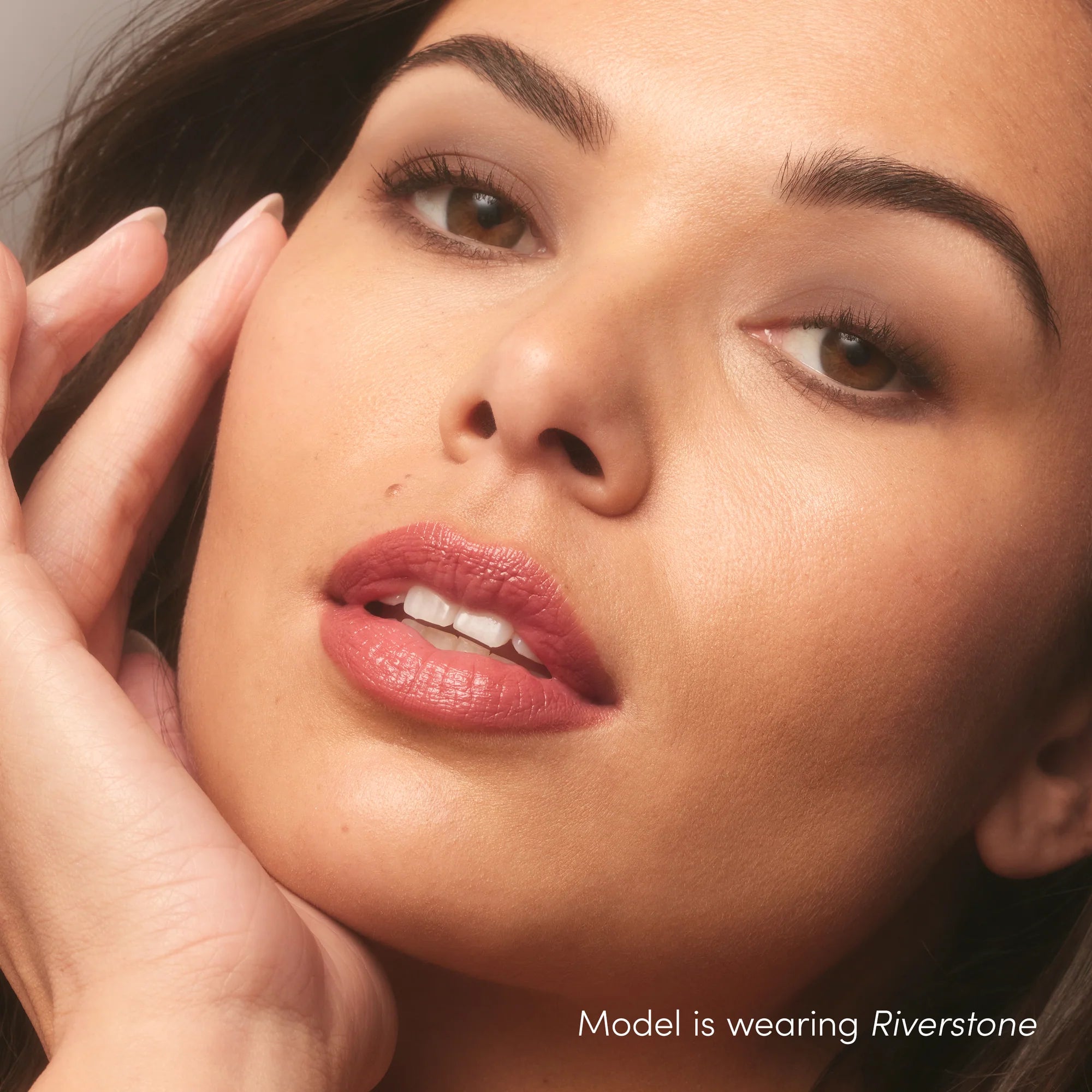 Elemental Nudes Collection - Riverstone Triple Eyeshadow Palette | Natural Matte & Shimmer Eyeshadow for Day & Night Makeup | Perfect for Everyday Wear & Special Occasions