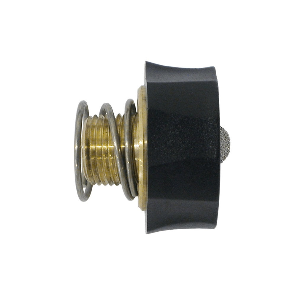 1/2 Inch Male NPT Thread Garden Hose Inlet with EZ Grip Adapter - Perfect for Outdoor Faucets, Sprinklers & Watering Systems