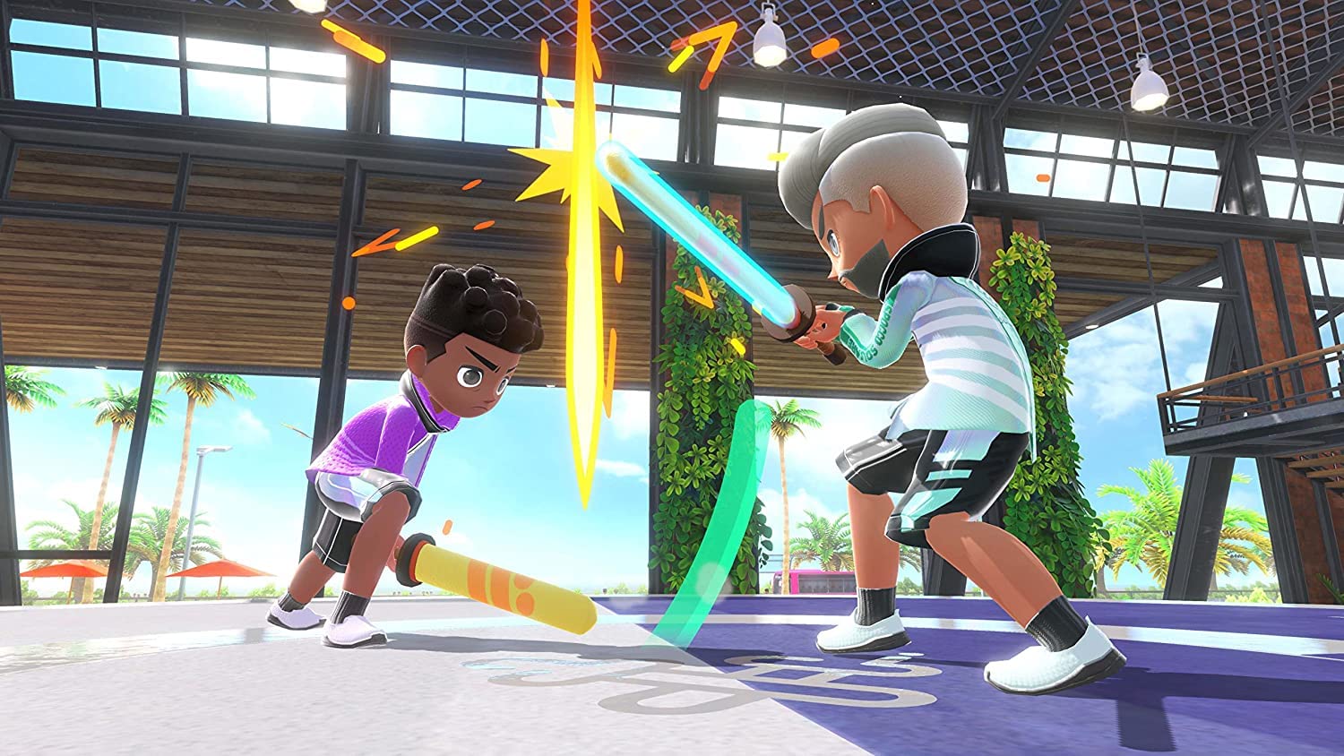 Nintendo Switch Sports - Standard Edition | Downloadable Game Code for Nintendo Switch | Perfect for Family Fun & Multiplayer Gaming