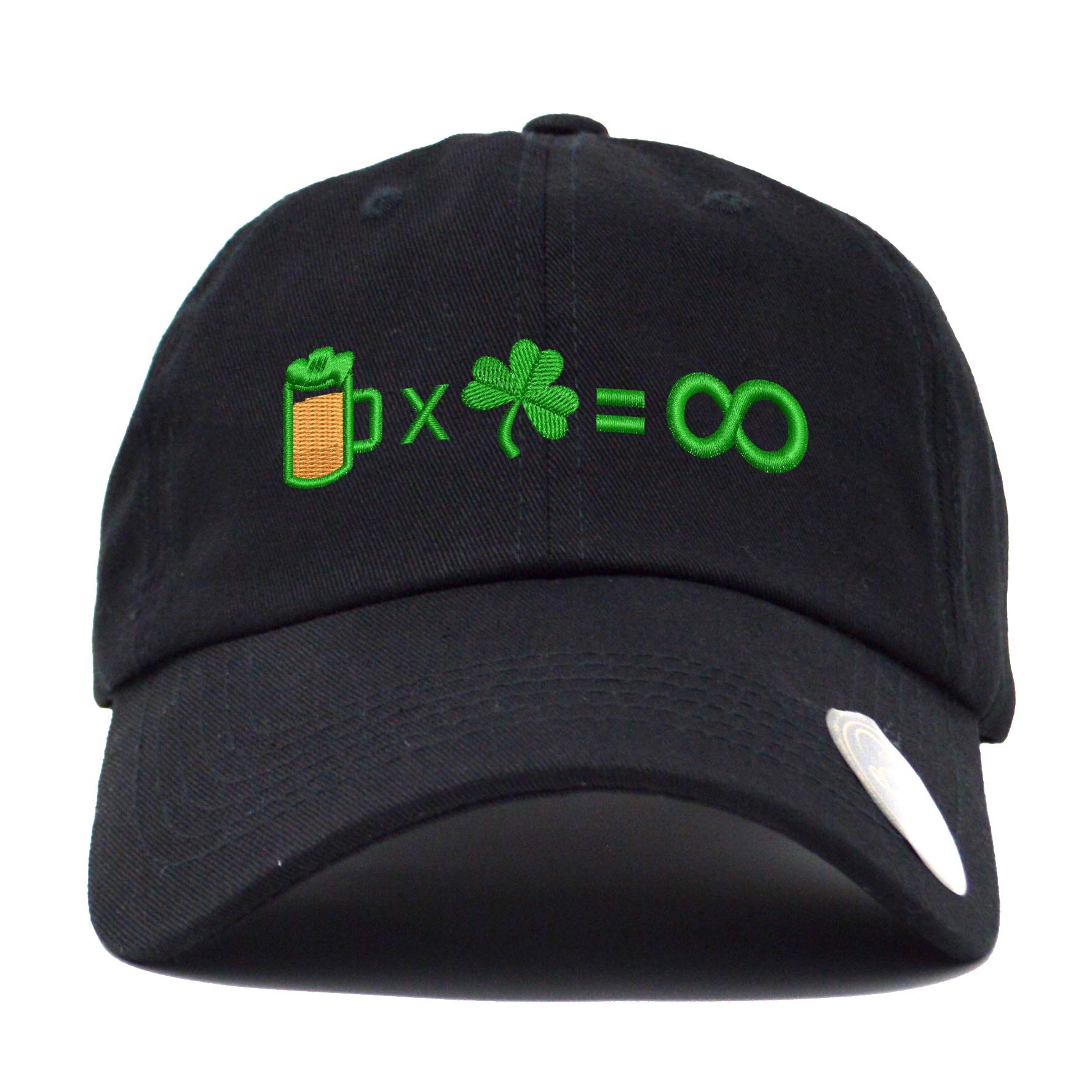 St. Patrick's Day Shamrock Classic Polo Style Baseball Cap - Adjustable Dad Hat for Men & Women - Perfect for Irish Festivals, Parades, and Casual Wear
