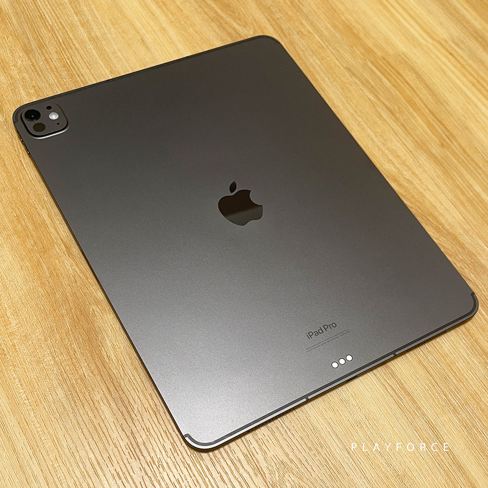 Apple iPad Pro 12.9-inch (7th Generation, 2024) - 1TB Storage, WiFi + Cellular, M4 Chip, Space Gray - Perfect for Graphic Design, Video Editing & Business Productivity